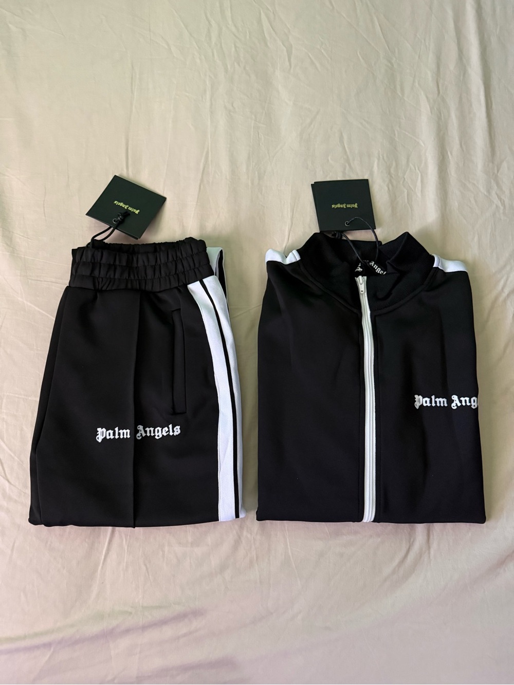 Palm Angels Tracksuit - Black (M)